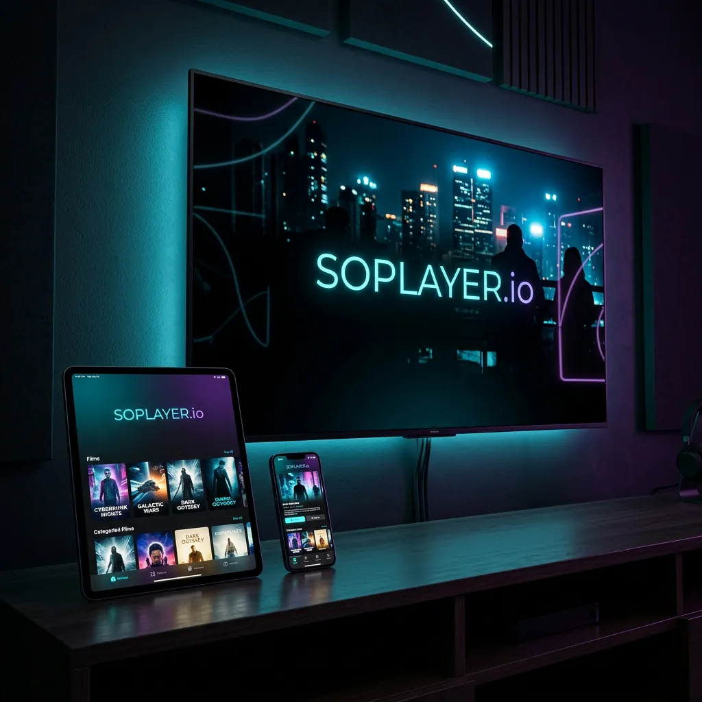 Happy Canadian friends watching hockey and sports on IPTV