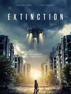 Extinction — sci-fi thriller streaming on SoPlayer